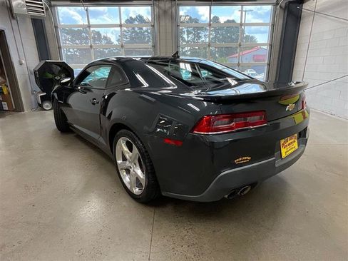Used 2014 Chevrolet Camaro LT w/ RS Package RWD image 3