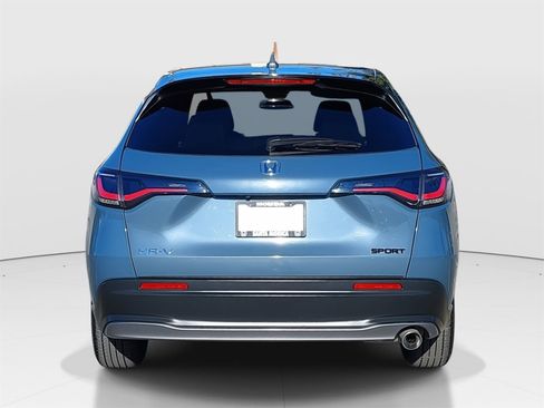 Certified 2024 Honda HR-V Sport image 6