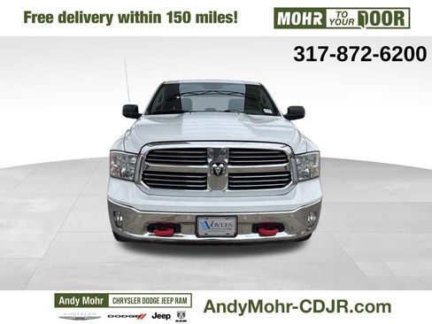 Used 2015 RAM 1500 Big Horn image 2
