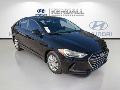 Used 2017 Hyundai Elantra SE