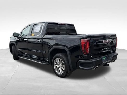 Certified 2022 GMC Sierra 1500 Denali AWD/4WD image 3