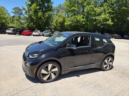 Used 2016 BMW i3 w/ Range Extender RWD image 5