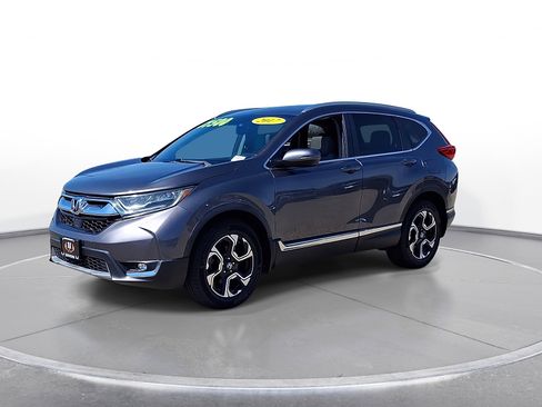 Used 2017 Honda CR-V Touring image 4