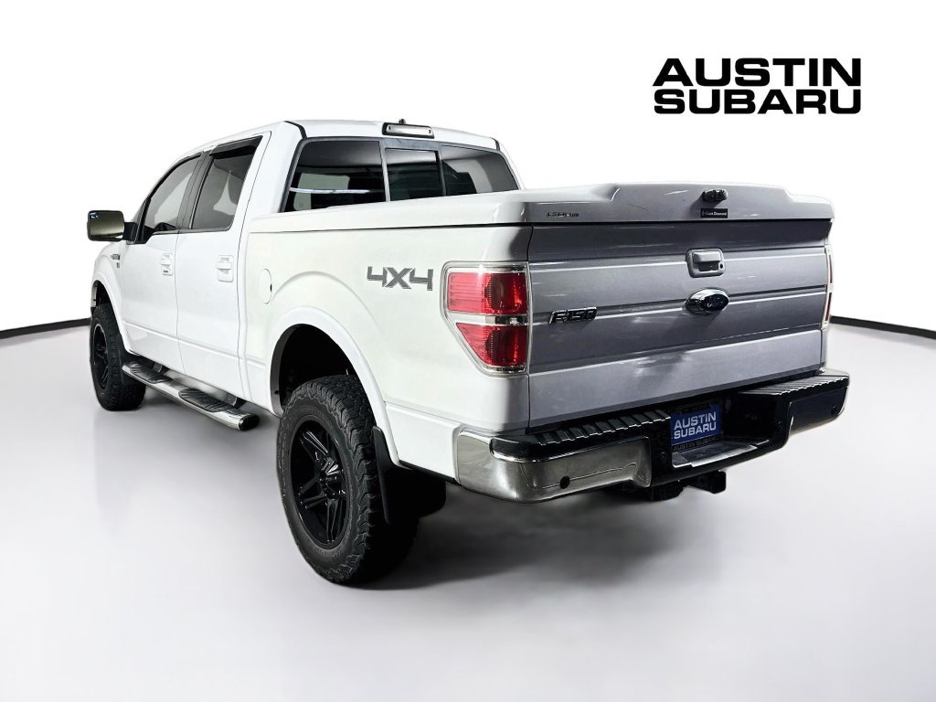 Used 2009 Ford F150 Lariat AWD/4WD image 5