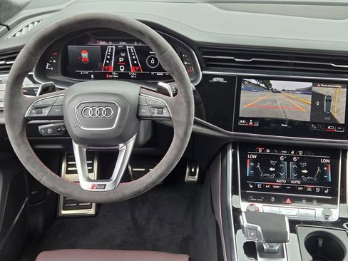New 2026 Audi RS Q8 performance AWD/4WD image 32