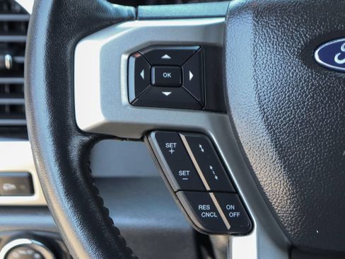 Used 2022 Ford F250 Lariat w/ Black Appearance Package AWD/4WD image 24