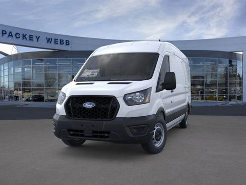 New 2026 Ford Transit 250 Medium Roof w/ Load Area Protection Package image 2