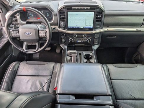 Used 2021 Ford F150 Raptor w/ Equipment Group 801A High image 9