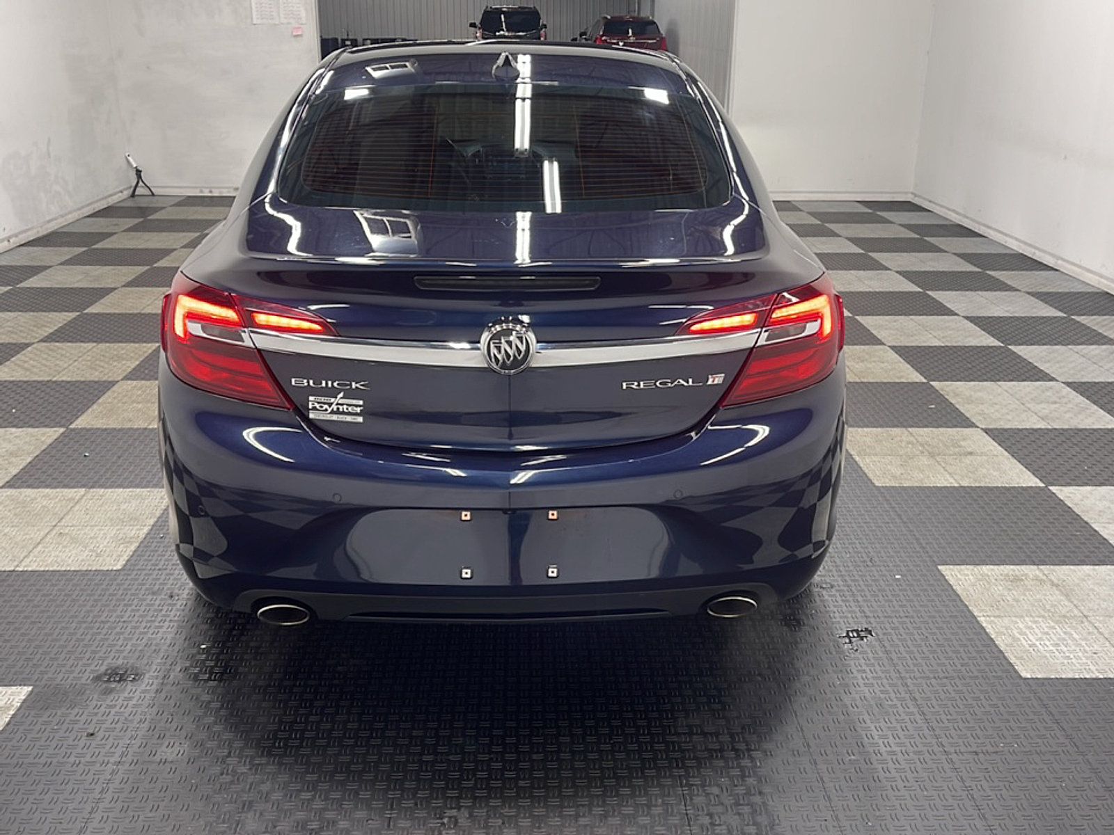 Used 2017 Buick Regal Premium FWD image 17