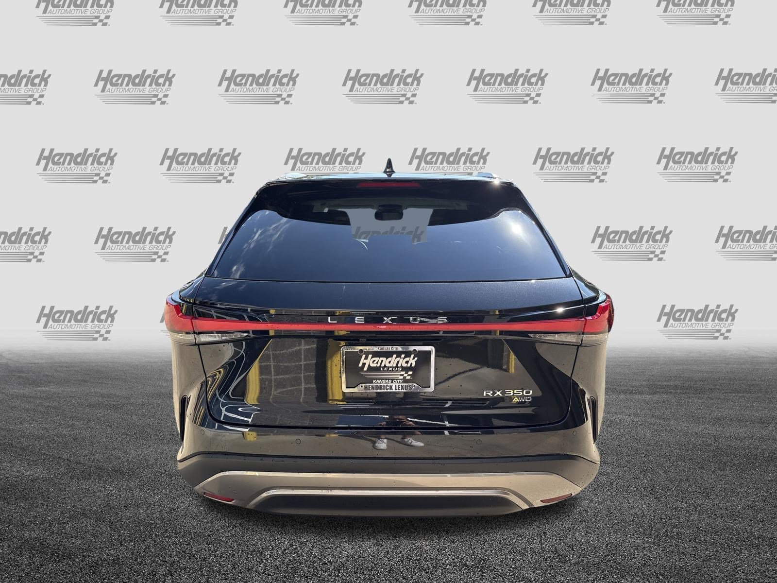 Used 2024 Lexus RX 350 Premium w/ Convenience Package AWD/4WD image 9