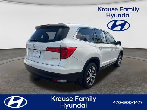 Used 2016 Honda Pilot EX-L image 8