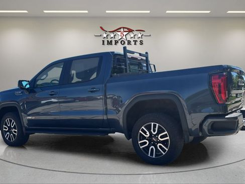 Used 2022 GMC Sierra 1500 AT4 w/ AT4 Premium Package AWD/4WD image 3