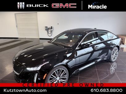 Used 2023 Cadillac CT5 Premium Luxury
