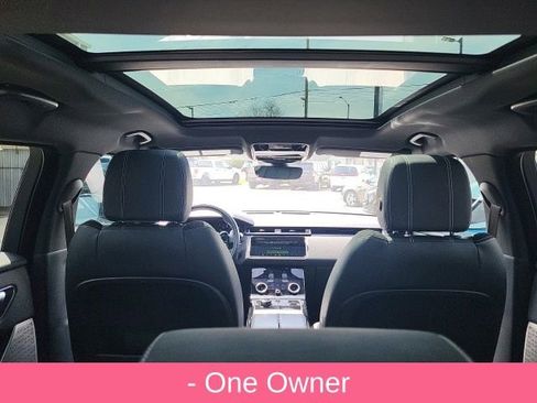 Used 2019 Land Rover Range Rover Velar R-Dynamic SE image 3