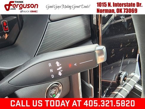 New 2026 GMC Acadia Elevation w/ Black Edition FWD image 23