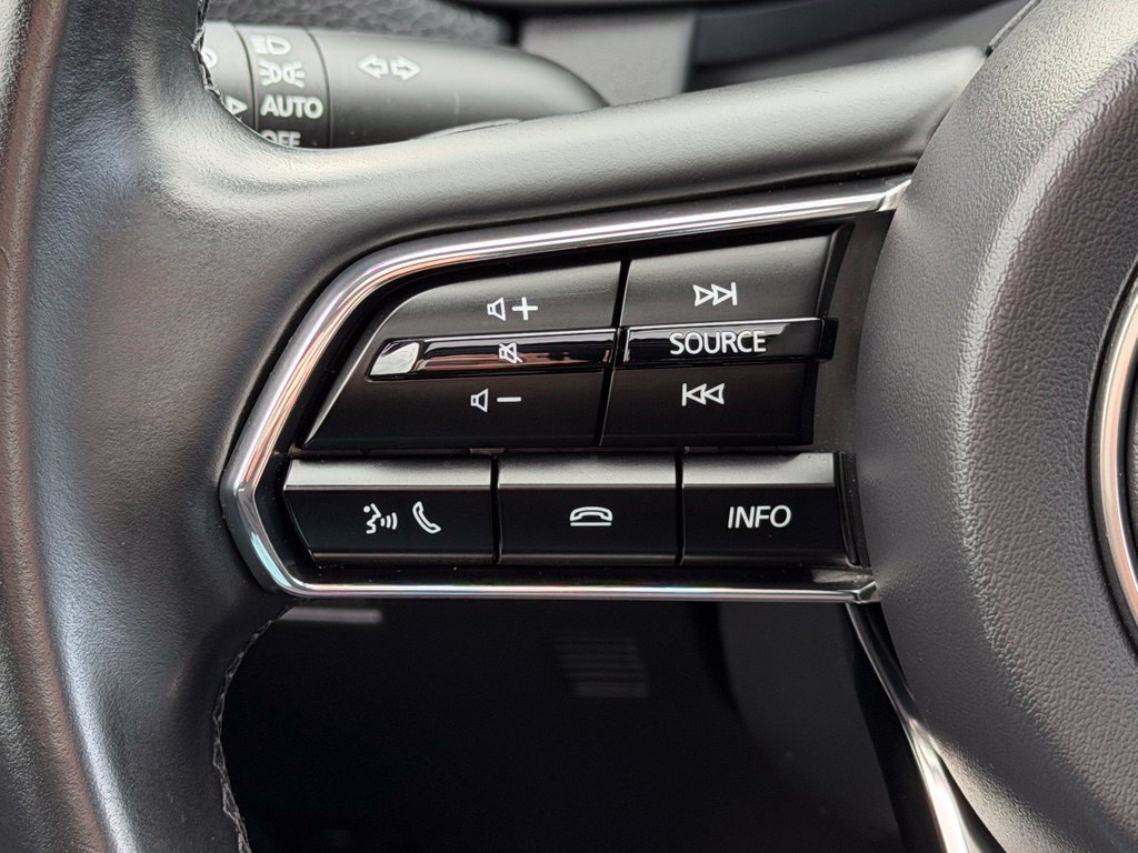 Used 2025 MAZDA CX-90 3.3 Turbo w/ Select Package AWD/4WD image 14