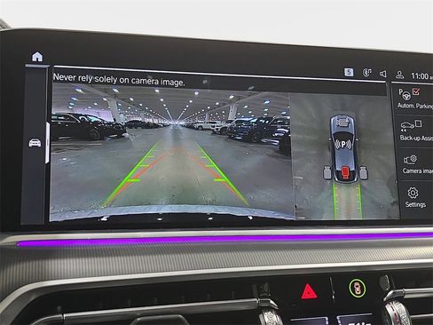 Used 2023 BMW X6 xDrive40i w/ Executive Package image 22