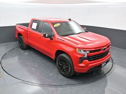 Used 2022 Chevrolet Silverado 1500 RST w/ All Star Edition Plus