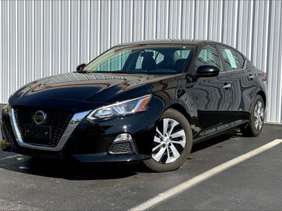 Used 2020 Nissan Altima 2.5 S