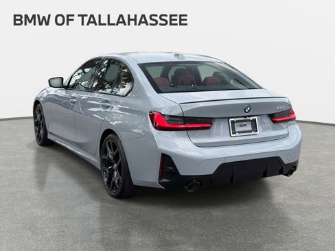New 2026 BMW 330i Sedan w/ M Sport Package RWD image 7