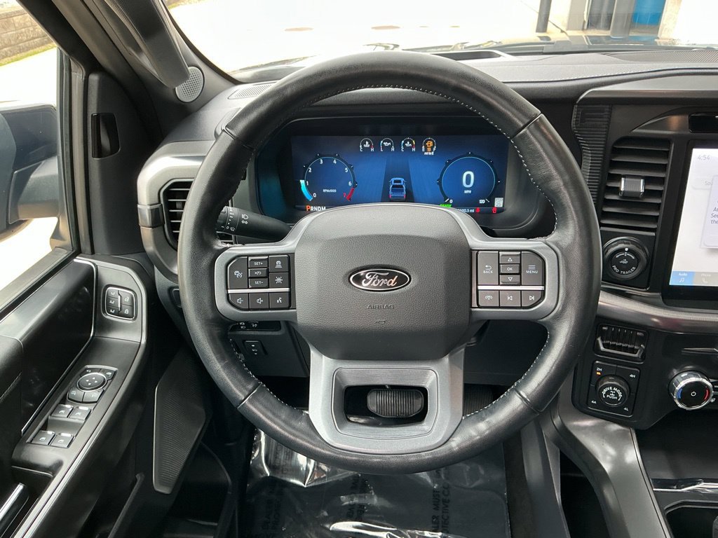 Used 2024 Ford F150 Lariat w/ Equipment Group 502A High AWD/4WD image 13