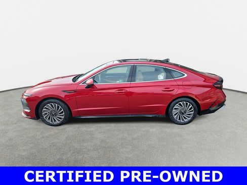 Certified 2025 Hyundai Sonata Limited image 8