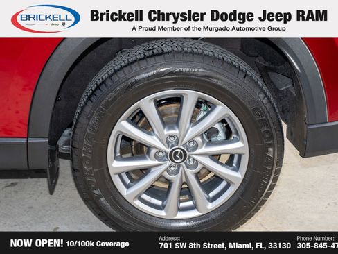 Used 2023 MAZDA CX-5 AWD 2.5 S image 38