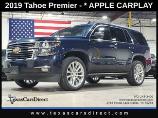 Used 2019 Chevrolet Tahoe Premier w/ Premier Plus Edition RWD 360° Tour