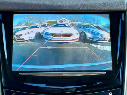 Used 2015 Cadillac SRX Luxury w/ Driver Awareness Package image 21