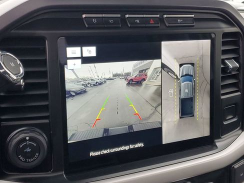 Certified 2023 Ford F150 XLT w/ Equipment Group 302A High image 23