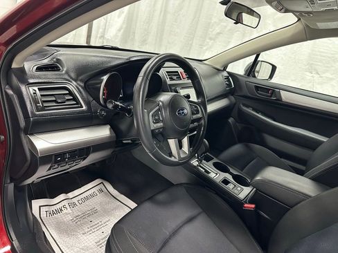 Used 2017 Subaru Legacy 2.5i AWD/4WD image 15