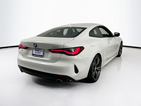 Used 2021 BMW 430i Coupe w/ Convenience Package image 5