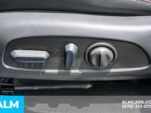 Used 2022 Chevrolet Equinox RS w/ RS Leather Package FWD image 53