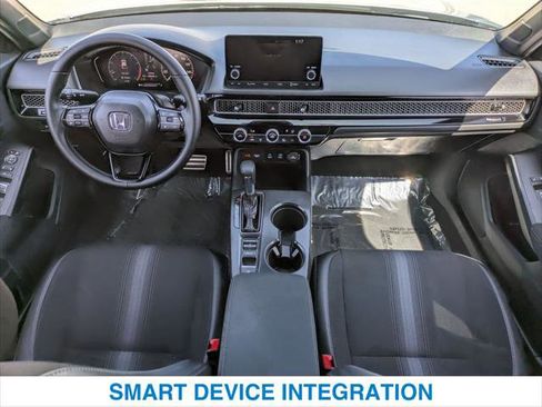 Certified 2025 Honda Civic Sport image 21
