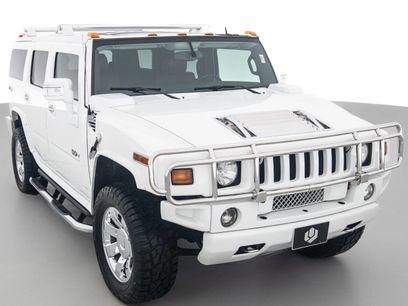 Used 2008 HUMMER H2