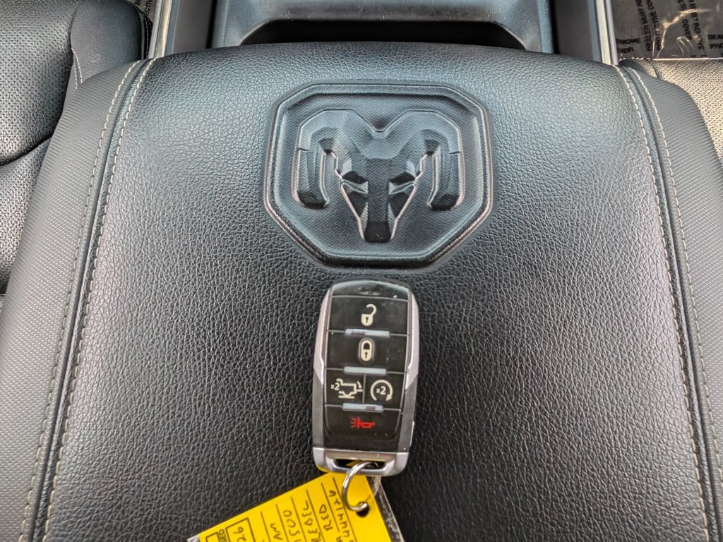 Certified 2022 RAM 1500 Rebel w/ Rebel Level 2 Equipment Group AWD/4WD image 35