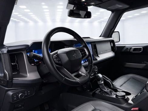 Used 2021 Ford Bronco First Edition image 14