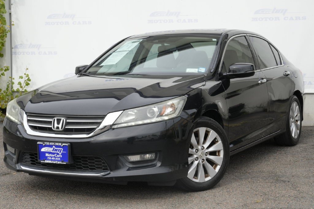 Used 2014 Honda Accord EX-L image 2