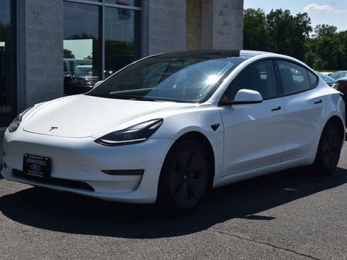 Used 2022 Tesla Model 3 RWD image 17