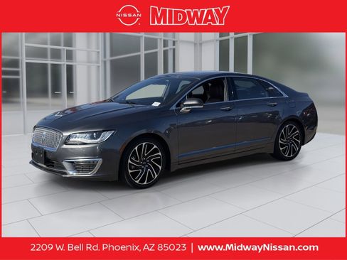 Used 2020 Lincoln MKZ Reserve w/ Elements Package image 1