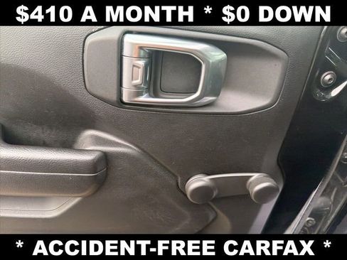 Used 2023 Jeep Wrangler Sport AWD/4WD image 14
