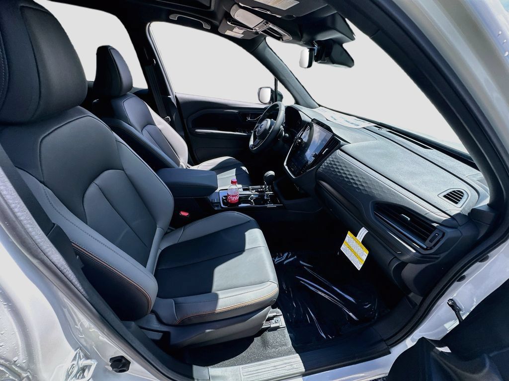 New 2026 Subaru Forester Sport AWD/4WD image 24