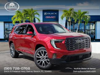 New 2026 GMC Acadia Denali Ultimate video 1