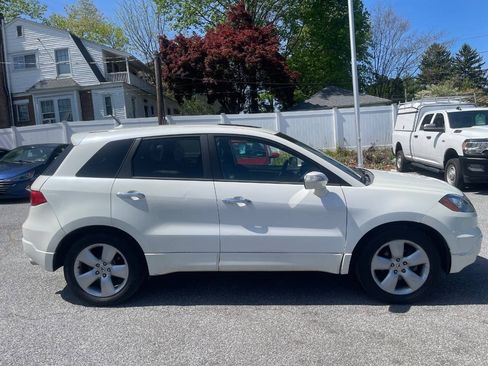 Used 2008 Acura RDX SH-AWD image 5