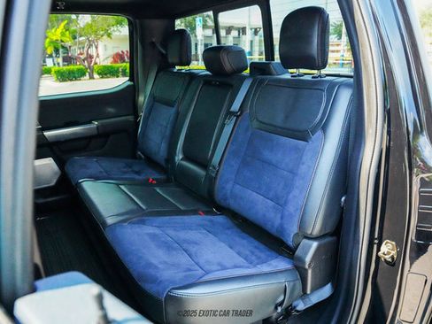 Used 2022 Ford F150 Raptor w/ Equipment Group 801A High image 39