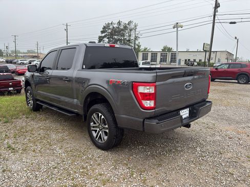 Used 2021 Ford F150 XL w/ STX Appearance Package AWD/4WD image 4