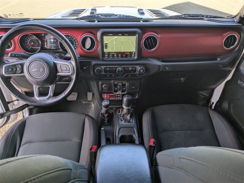 Used 2021 Jeep Gladiator Rubicon image 15