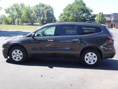 Used 2016 Chevrolet Traverse LS AWD/4WD image 9