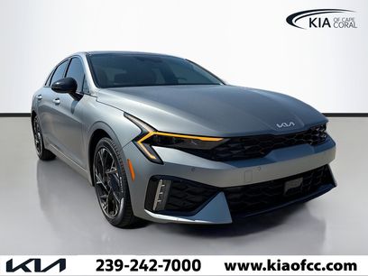 New 2026 Kia K5 GT-Line w/ GT-Line Red Interior Package