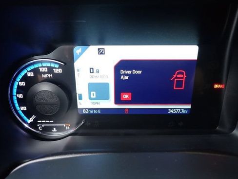 Certified 2022 Ford Bronco Big Bend AWD/4WD image 30